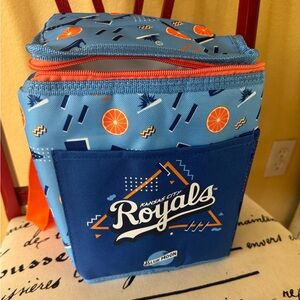 Kansas City Royals Blue Moon Stadium Giveaway Soft Cooler NEW